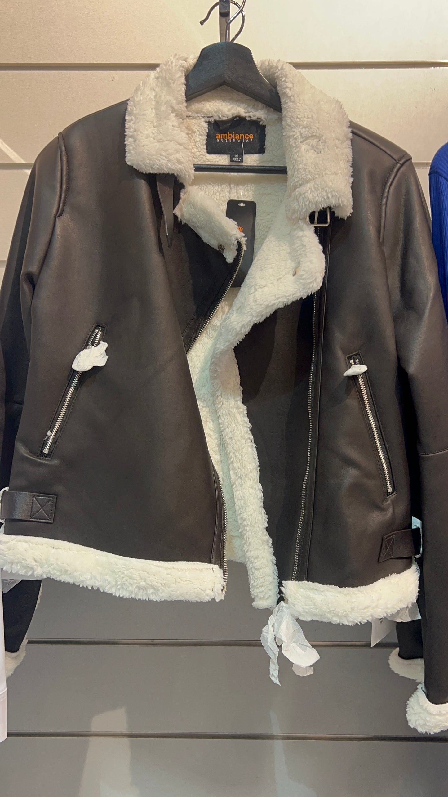 Fur Her Jacket