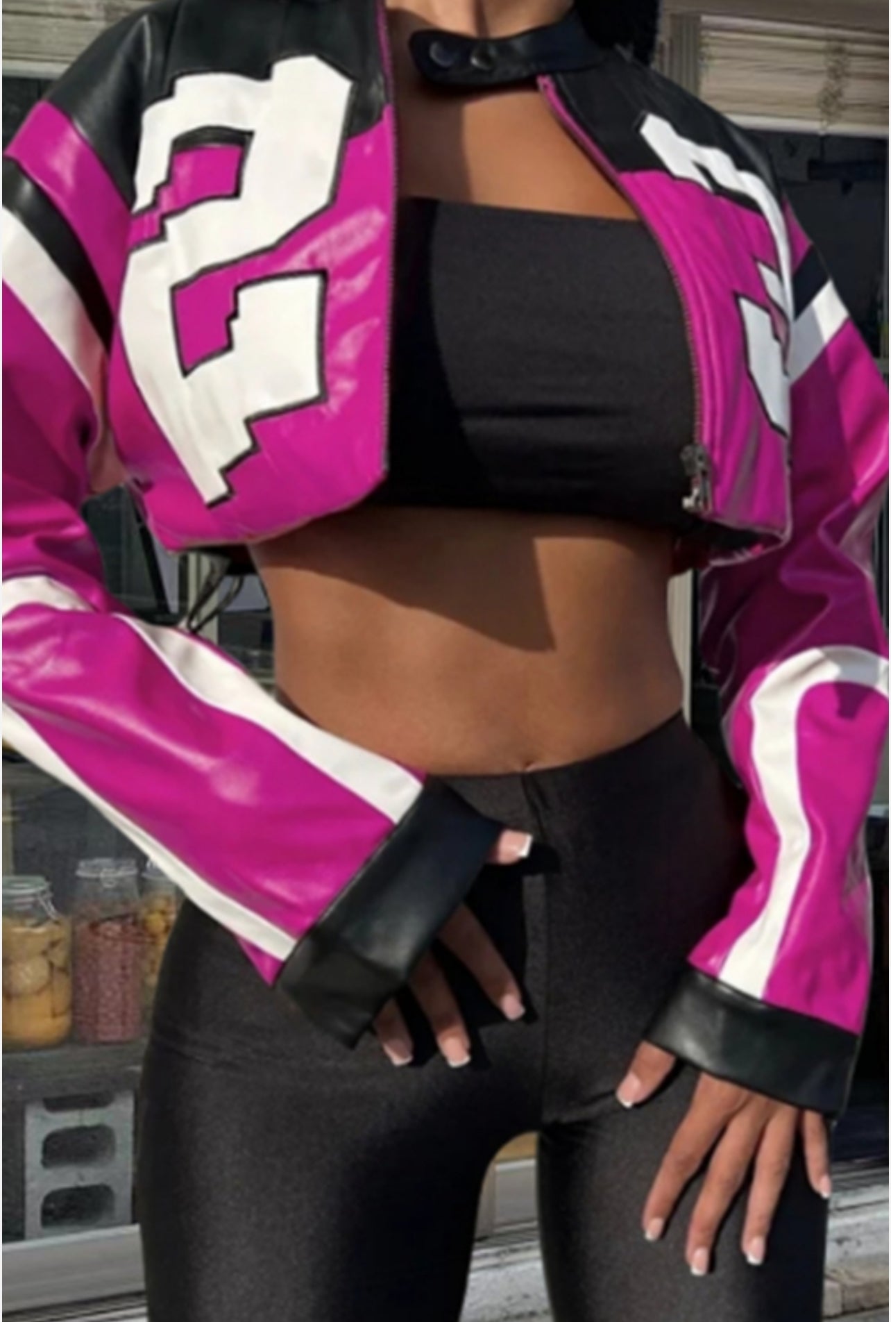 23 Jacket